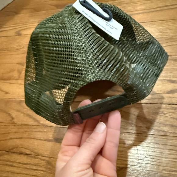 5 for $25! Vintage Havana Trucker Hat - Picture 6 of 6